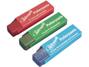 Polierpaste P P1 - rot, Packung 50 g