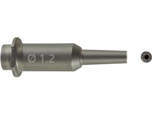 IT-Strahldüsen Stärke 1,0 mm für 90 - 125 &#181;