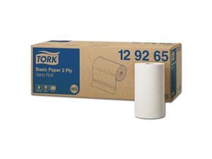 Tork® Standard Papierwischtücher Rollen 10 x 200 Tücher