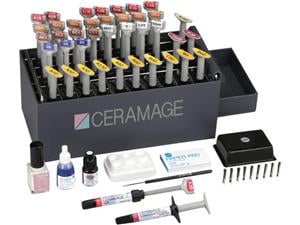 CERAMAGE - Standard Set Universal Opaque Set
