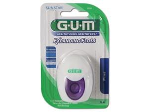 GUM® Expanding Floss Packung 30 m