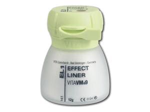 VITA VM®9 EFFECT LINER EL1 weiß, Packung 12 g