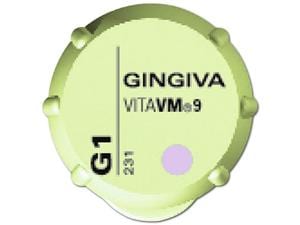 VITA VM®9 GINGIVA G1 altrosa, Packung 12 g