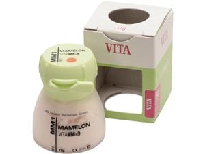 VITA VM®9 MAMELON MM1 beige, Packung 12 g