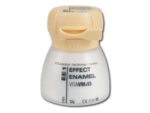 VITA VM®13 EFFECT ENAMEL EE1 weißlich, Packung 12 g