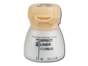 VITA VM®13 EFFECT LINER EL1 weiß, Packung 12 g