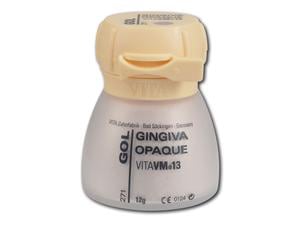 VITA VM®13 GINGIVA OPAQUE GOL hellrosa, Packung 12 g