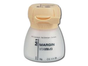 VITA VM®13 MARGIN M1 weiß, Packung 12 g