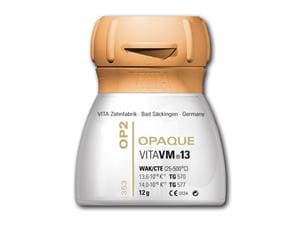 VITA VM®13 OPAQUE 3D-MASTER OP2, Packung 12 g
