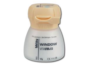 VITA VM®13 WINDOW WIN, Packung 12 g