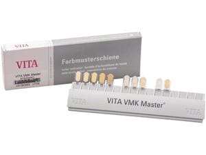 VITA VMK Master® STANDARD Farbmusterschiene Farbschlüssel