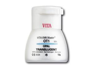 VITA VMK Master® OPAL TRANSLUCENT OT1 neutral, Packung 12 g