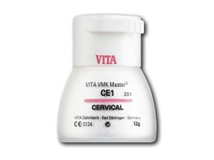 VITA VMK Master® CERVICAL CE1 - hellgelb, Packung 12 g