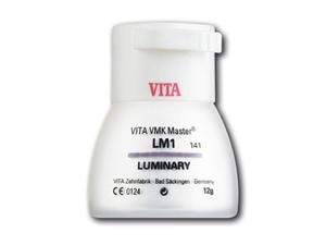 VITA VMK Master® LUMINARY LM1 weiß, Packung 12 g