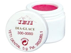 DIA GLACE Diamantpolierpaste Dose 5 g