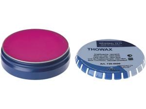 THOWAX Anstiftwachs (Stick-On-Wax) Neon-pink, Dose 70 g
