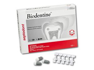 Biodentine™ Packung 15 Stück