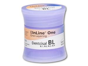 IPS InLine® One Dentcisal BL, Packung 100 g