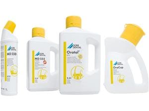 Orotol® - Basisset Set