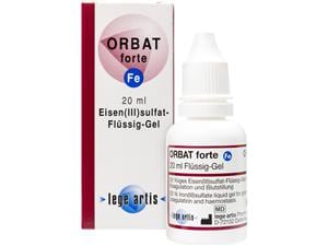 ORBAT forte Flasche 20 ml