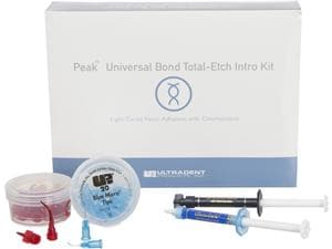 Peak™ Universal Bond Total Etch - Intro Kit Set