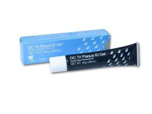 GC Tri Plaque ID Gel Tube 40 g