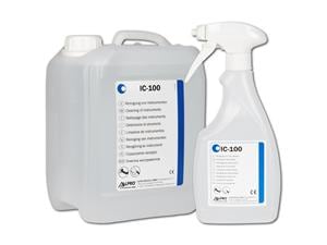 IC-100 Instrument Cleaner Kanister 5 Liter
