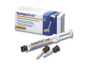tempolink single - Standardpackung Set