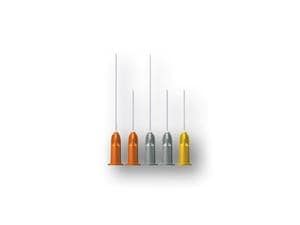 Injektionskanülen Luer Orange - 25G, Ø 0,5 x 42 mm, Packung 100 Stück