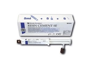 HS-Resin Cement SE A2, Smartmix-Kartusche 5 ml
