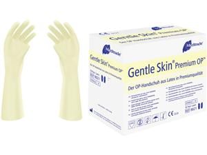 Gentle Skin® Premium OP™ Handschuhe Steril Größe 6, Packung 50 Paar
