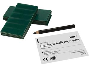 Occlusal Indicator Wax Set
