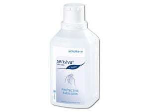 sensiva® protective emulsion Flasche 500 ml