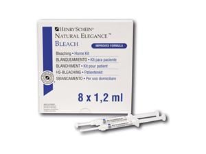 HS-Natural Elegance™ Bleach Patienten Kit 10 %, Packung 8 x 1,2 ml