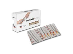 PROTAPER NEXT® NiTiFile Größen X1, X2 und X3, Länge 21 mm, Packung 6 Stück