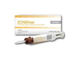 ZONEfree™ Provisoriumszement - Automix Automix-Spritze 3,2 g