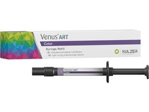 Venus® ART Color - Nachfüllpackung White, Spritze 1 g