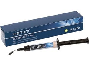 Signum composite flow dentine DA1, Spritze 4 g