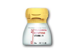 VITA VM®11 TRANSPA DENTINE classical A2, Packung 12 g