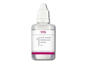 VITA LOW FUSING MODELLING LIQUID Flasche 50 ml