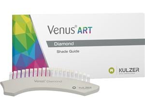 Venus® ART Diamond Shade Guide Farbschlüssel