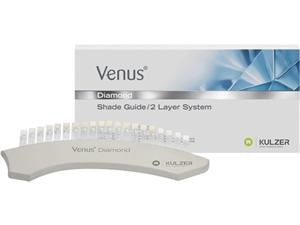 Venus® Diamond Shade Guide Farbschlüssel