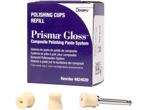 Prisma® Gloss™ Polierkelche Packung 100 Stück