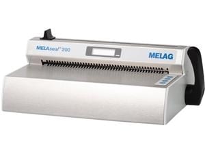 MELAseal 200 Folienschweißgerät validierbar ohne Rollenhalter