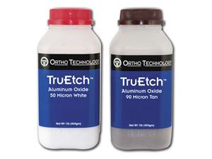 TruEtch 50 micron, Farbe weiß