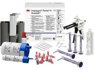 3M Impregum™ Penta™ H DuoSoft™ - Intro-Kit Set