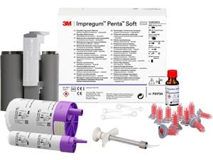 3M Impregum™ Penta™ Soft für PENTAMIX 3 - Intro Kit Set