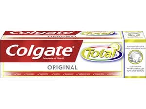 Colgate® Total Original Tuben 12 x 75 ml