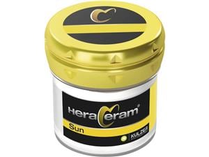 HeraCeram® Sun Pastenopaker PO A1, Packung 2 ml