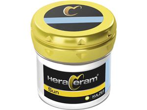 HeraCeram® Sun Transparenz T, Packung 20 g
